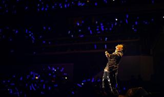 张杰洛杉矶演唱会 张杰洛杉矶演唱会