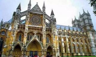 威斯敏斯特大教堂